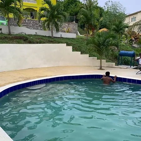 Tha Lagoon Spot Port Antonio Exterior foto