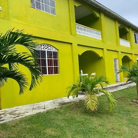 Tha Lagoon Spot Port Antonio Exterior foto