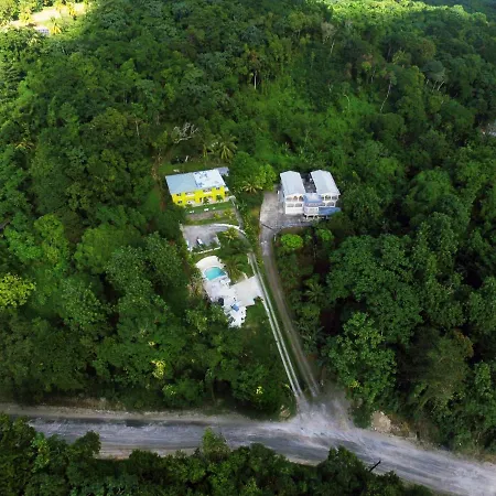 Tha Lagoon Spot Port Antonio Exterior foto