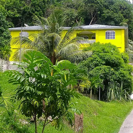 Tha Lagoon Spot Port Antonio Exterior foto